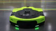 Amazon apresenta robô com IA para armazéns na Europa