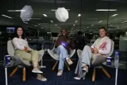 Ana Thaís Matos critica falta de avanço racial na TV esportiva