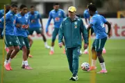 Ancelotti confirma escalação do Brasil contra Panamá no Maracanã