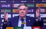 Ancelotti e Endrick: ambiguidade em frase vira piada na web