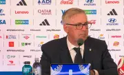 Ancelotti elogia Rayan após vitória: 'ninguém sabe o nível que ele pode chegar'