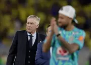 Ancelotti impõe três condições para convocar Neymar à Copa