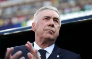 Ancelotti mantém calma após empate e vê evolução do Brasil