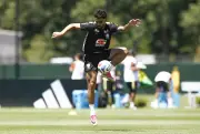 Ancelotti testa ataque com Rayan e Luiz Henrique sem Paquetá