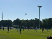 Ancelotti testa mudanças na seleção brasileira em treino aberto