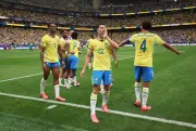 Ancelotti transforma Brasil em time grande na virada sobre o Japão
