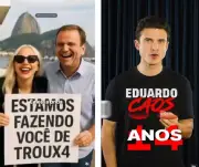 André Marinho nega uso de IA em sátira contra Paes e alega liberdade de expressão