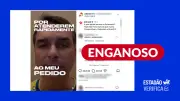 Andreazza: Flávio e Lula usam Trump na eleição brasileira