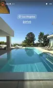 Anitta curte mansão em Beverly Hills antes de show na Copa do Mundo