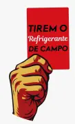 Antes de Brasil x Argentina, ato em Copacabana pede fim de parcerias com refrigerantes