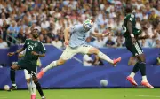 Arábia Saudita empata com Uruguai na estreia do Grupo H