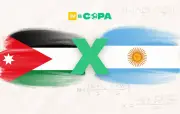 Argentina é favorita contra Jordânia na Copa, aponta FGV