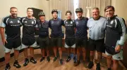 Argentinos pedalam 17 mil km por 10 meses para ver Messi nos EUA