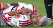 Arrascaeta lesiona panturrilha e pode perder Copa do Mundo