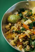 Arroz de Feijão de Corda com Quiabo e Legumes: Receita Tradicional