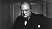 Artista retira obra de museu após polêmica sobre Churchill