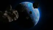Asteroide 1997 NC1 passa próximo da Terra neste sábado sem riscos