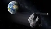 Asteroide de 1,5 km passa perto da Terra neste fim de semana