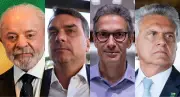 AtlasIntel medirá impacto de crises em Michelle, Flávio e Jaques Wagner