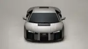 Audi Nuvolari: supercarro híbrido de 1.001 cv e tecnologia de F1