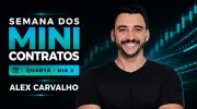 Aula gratuita sobre dólar futuro na Semana dos Minicontratos