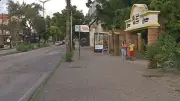 Avenida Pontes Vieira em Fortaleza é bloqueada para obra de travessia elevada