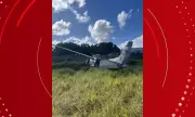Avião da FAB cai em Porto Seguro e oito voos são cancelados