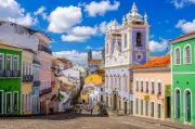 Bahia lidera chegada de turistas internacionais no Nordeste