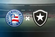 Bahia x Botafogo: onde assistir, escalações e horário pelo Brasileirão