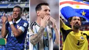 Balanço da 1ª fase da Copa de 2026: França e Argentina lideram