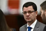 Banqueiro Daniel Vorcaro é transferido para a Papudinha, ala de presos especiais
