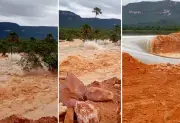 Barragem rompida há seis meses no TO segue sem conclusão de investigação