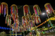 Bate-volta de Feira de Santana para São João na Bahia