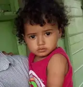 Bebê de 2 anos encontrada morta em rio em Doverlândia