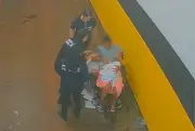 Bebê nasce em penitenciária de MS antes da chegada do SAMU