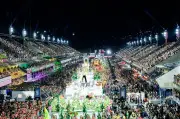 Beija-Flor promove etapa do concurso de samba-enredo em Belém para 2027