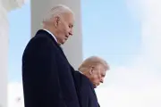 Biden critica Trump em evento: 'corrupção em escala nunca vista'