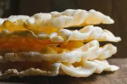 Biscoito de Polvilho com 7 Ingredientes: Receita Fácil