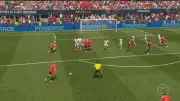 Bélgica e Egito empatam em 1 a 1 pelo Grupo G da Copa do Mundo