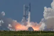 Blue Origin enfrenta incertezas de valuation após explosão de foguete