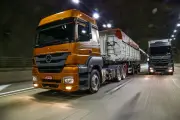BNDES: crédito de R$ 21 bi para caminhões pode impulsionar seminovos