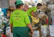 Bolsa Catador: prefeitura de Palmas dará R$ 1.000 a catadores