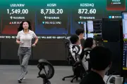 Bolsas asiáticas despencam com realização de lucros em IA