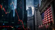 Bolsas de NY fecham em alta com Nvidia e tecnologia em novo recorde