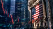 Bolsas de NY fecham mistas; Dow cai, S&P e Nasdaq sobem com IA