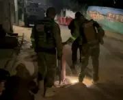 Bope realiza operação no Tanque após morte de policial em ataque a tiros
