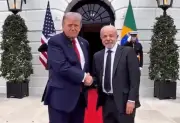 Brasil avalia nova reunião Lula-Trump no G7 após encontro em Washington