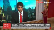 Brasil celebra acordo EUA-Irã e cobra fim de hostilidades