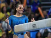 Brasil conquista oito medalhas no Pan-Americano de Ginástica Artística no Rio