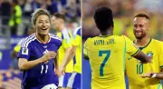 Brasil enfrenta Japão nas oitavas da Copa do Mundo 2026